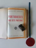 RIBEIRO (Aquilino). - PORTUGUESES DAS SETE PARTIDAS (Viajantes, Aventureiros, Trocatintas)