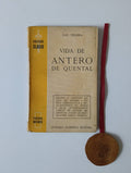 TEIXEIRA (Luiz). - VIDA DE ANTERO DE QUENTAL