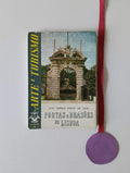 LEÃO ( Luiz Ferros Ponce de). PORTAS E BRASÕES DE LISBOA