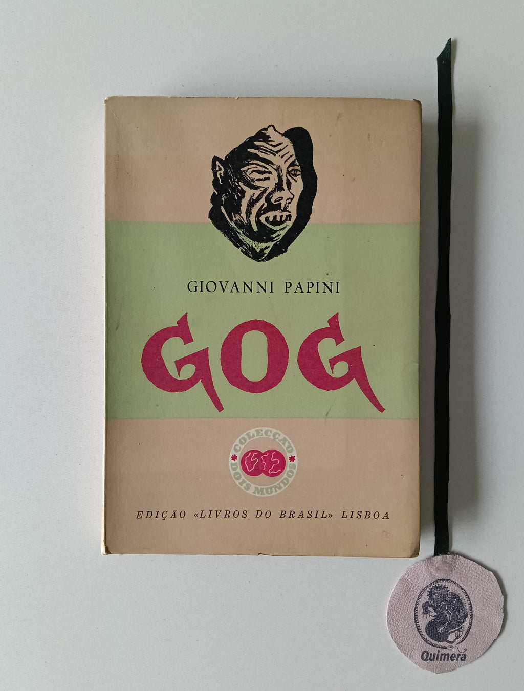 PAPINI (Giovanni). - GOG