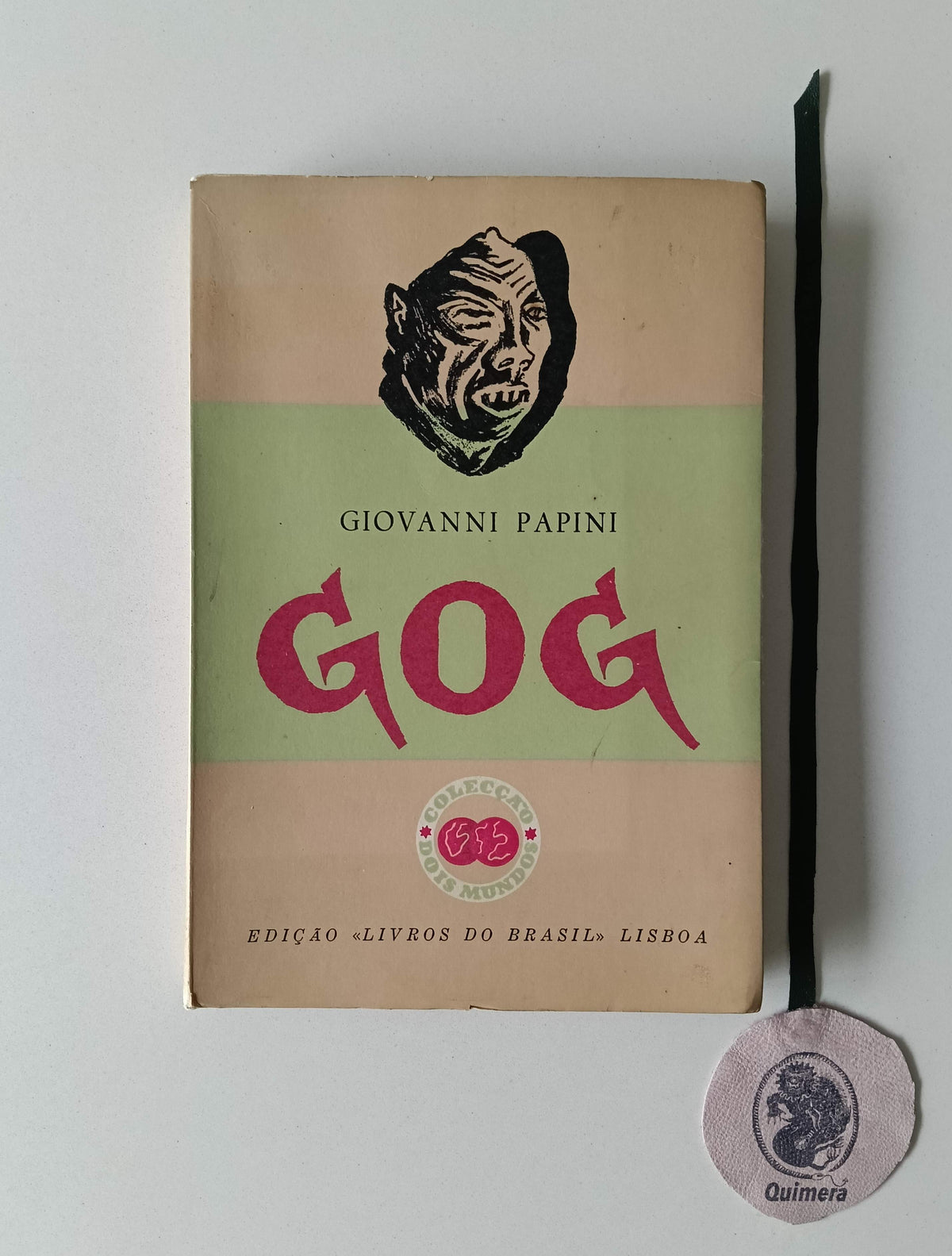 PAPINI (Giovanni). - GOG