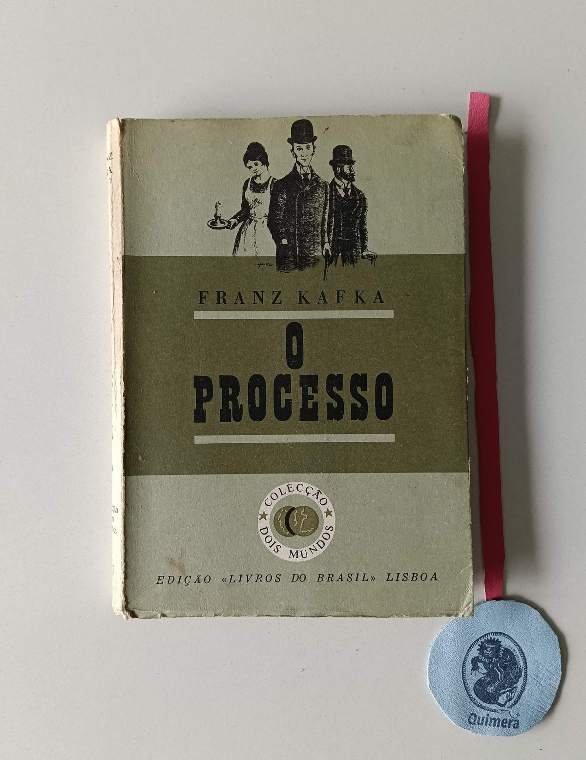 KAFKA (Franz). - O PROCESSO