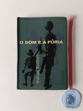 FAULKNER (William). - O SOM E A FÚRIA