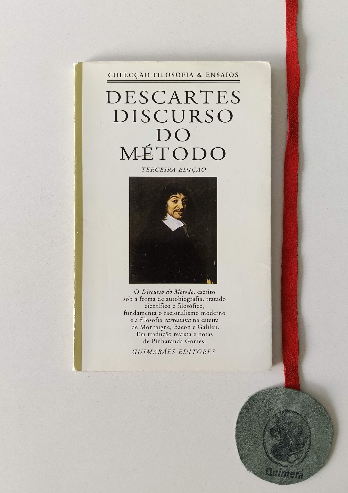 DESCARTES. - DICURSO DO MÉTODO