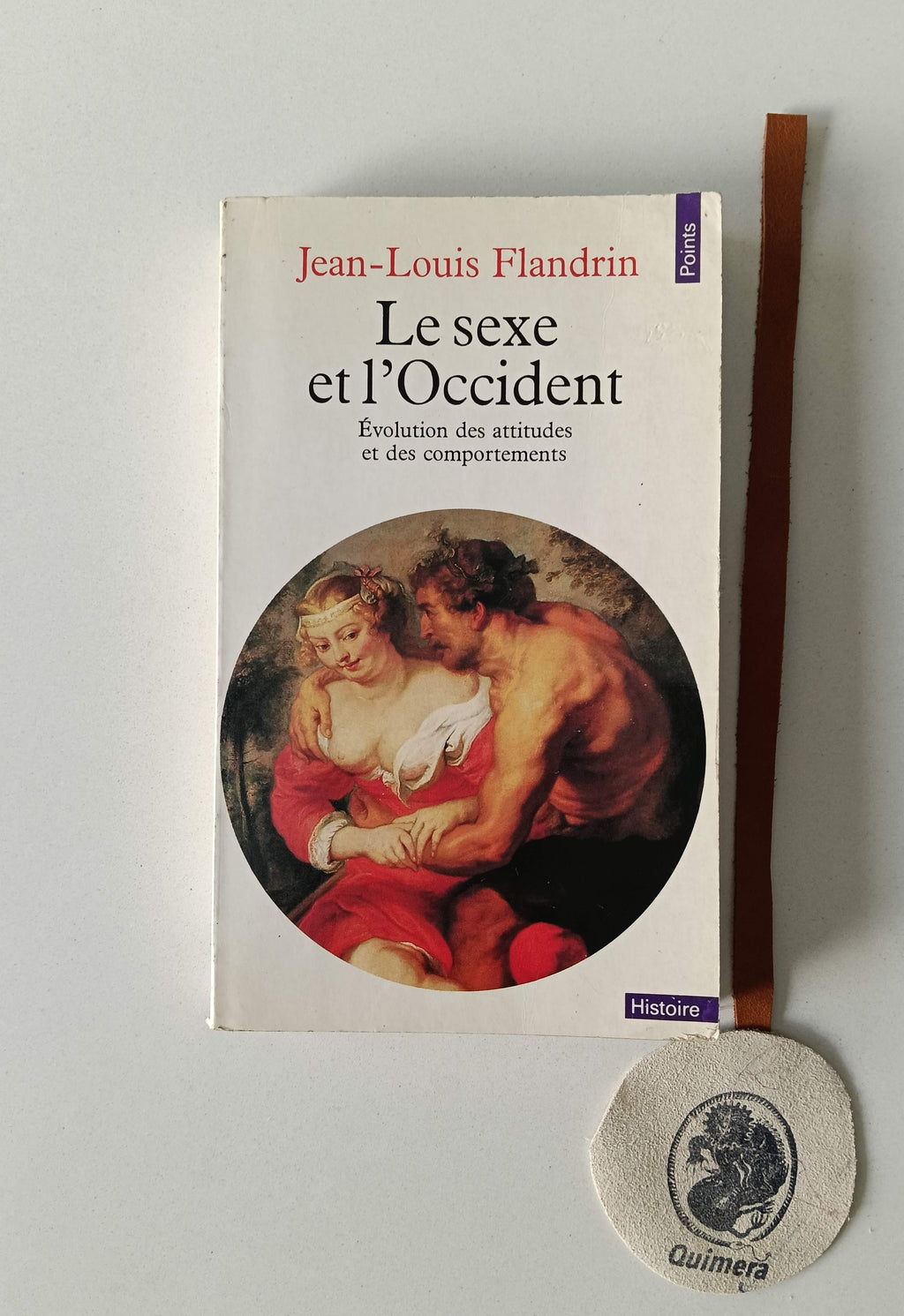 FLANDRIN (Jean-Louis). - LE SEXE ET L'OCCIDENT: Évolution des attitudes et des comportements