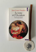 FLANDRIN (Jean-Louis). - LE SEXE ET L'OCCIDENT: Évolution des attitudes et des comportements