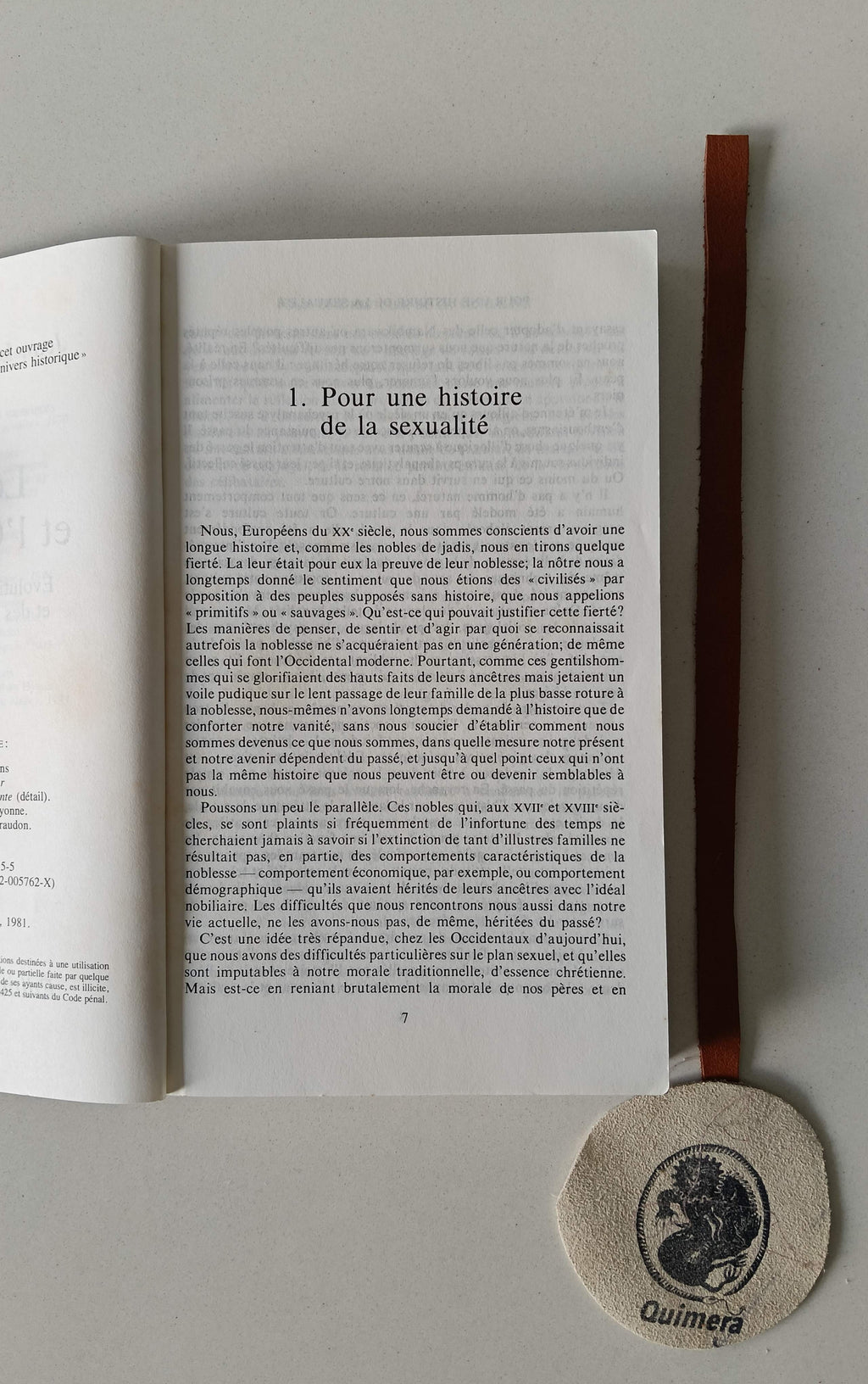 FLANDRIN (Jean-Louis). - LE SEXE ET L'OCCIDENT: Évolution des attitudes et des comportements