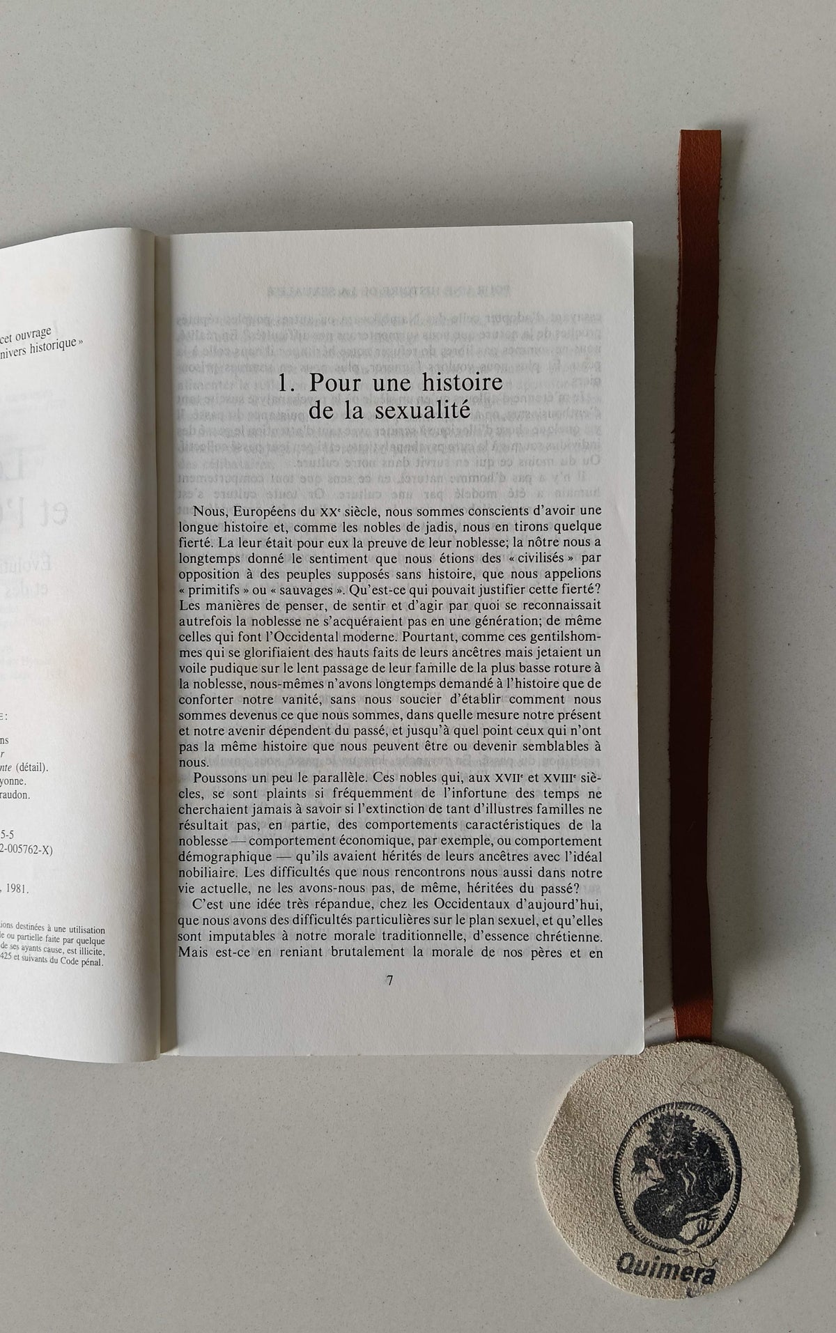 FLANDRIN (Jean-Louis). - LE SEXE ET L'OCCIDENT: Évolution des attitudes et des comportements