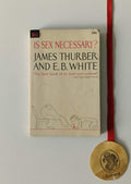 THURBER (James) e WHITE (E. B.). - IS SEX NECESSARY?