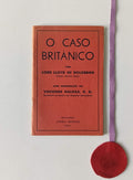 DOLOBRAN (Lord Lloyd of). - O CASO BRITÂNICO
