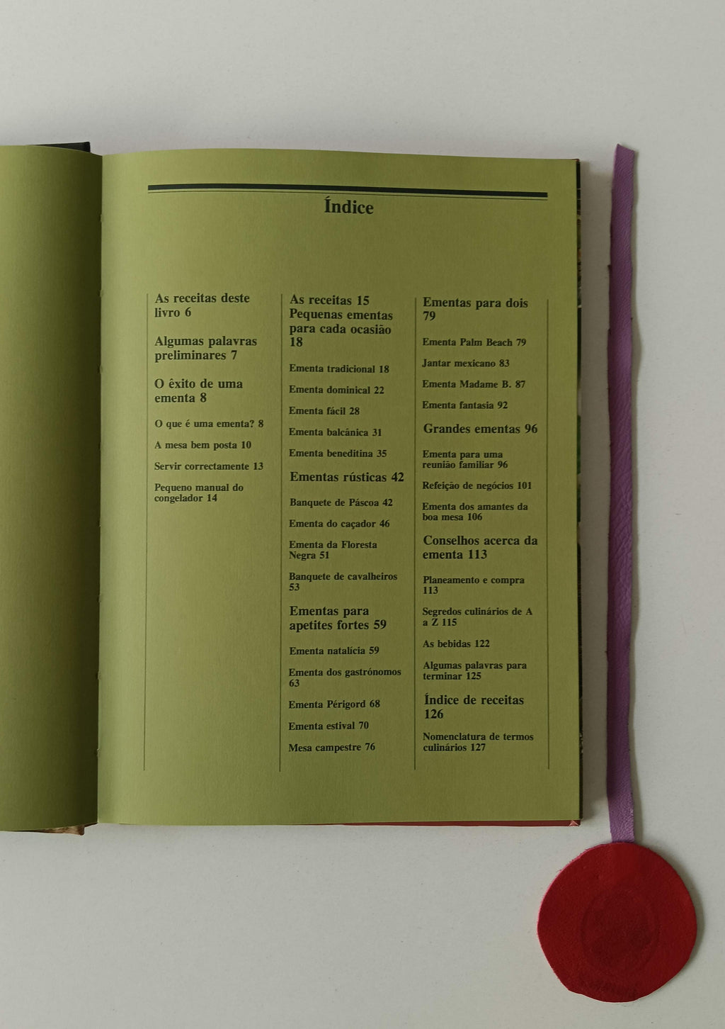 BÖTTIGER (Theodo). - RECEITAS PARA FESTAS: Receitas para apreciadores, Com um estudo sobre o êxito de uma ementa
