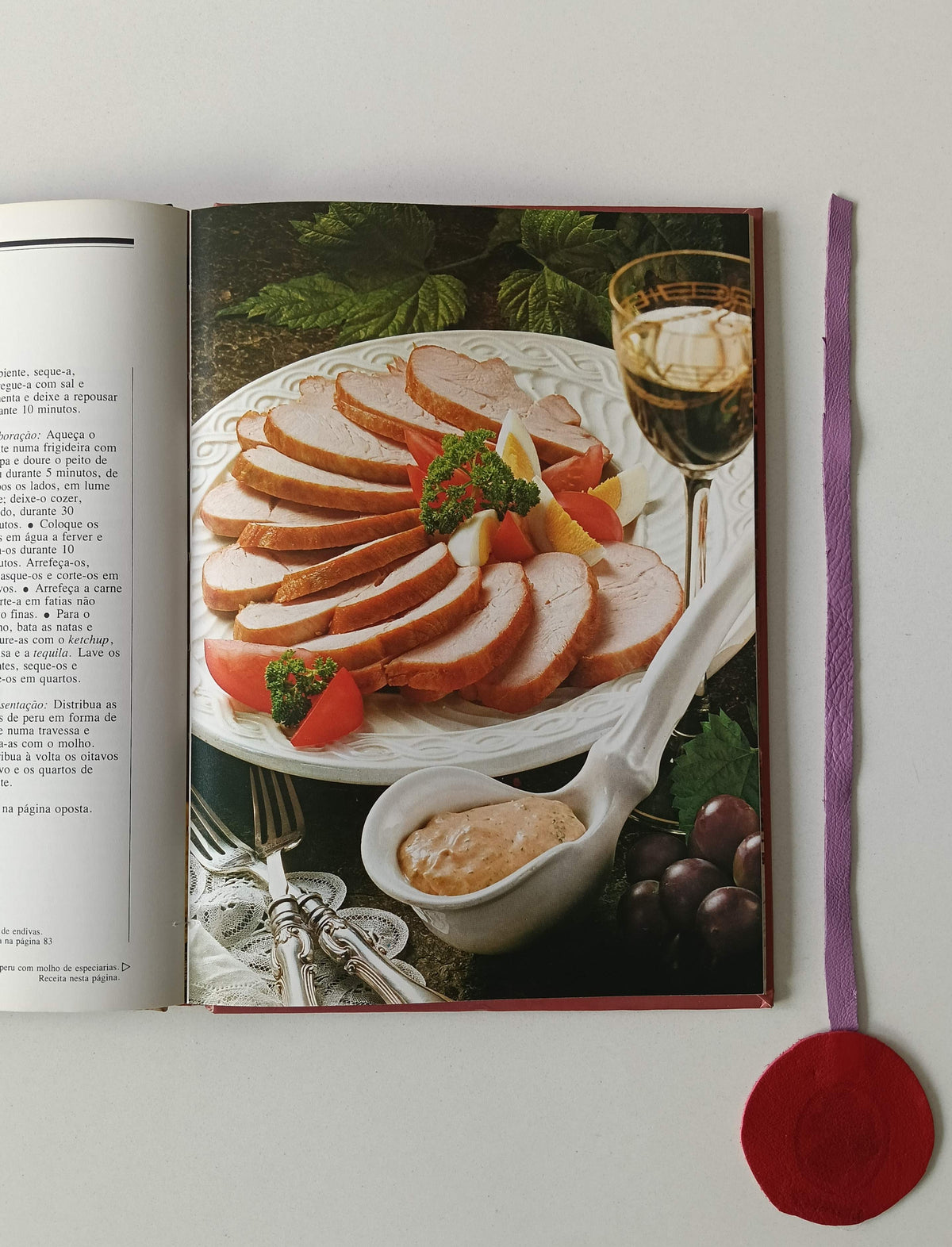 BÖTTIGER (Theodo). - RECEITAS PARA FESTAS: Receitas para apreciadores, Com um estudo sobre o êxito de uma ementa