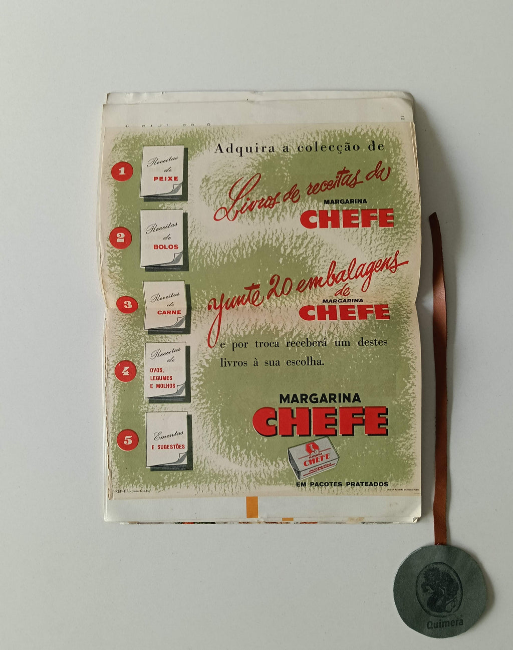 LIMPO (Bertha Rosa) (Coord.). - RECEITAS DE CARNE Nº 3