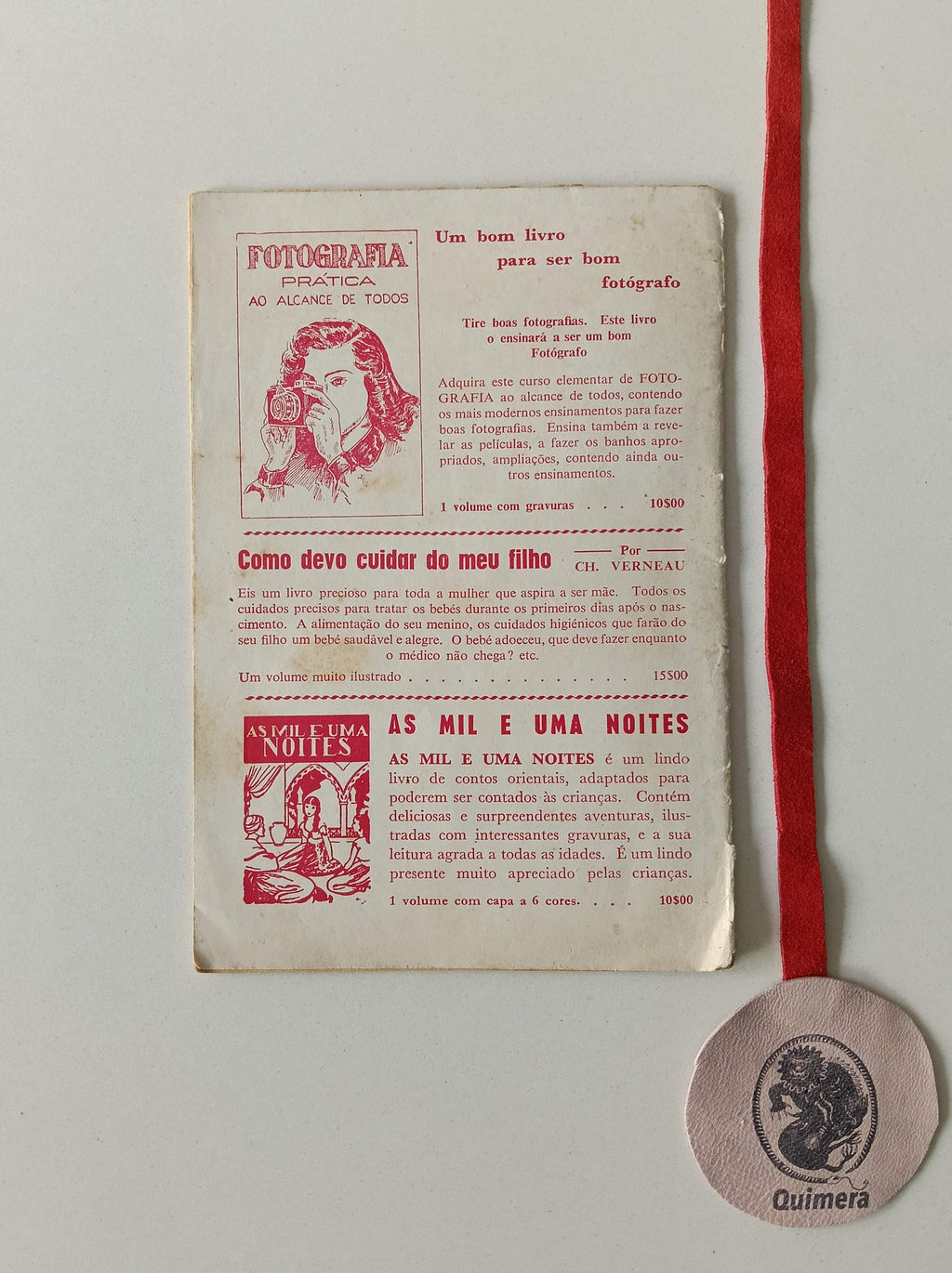 MARIA (Rosa). - 100 MANEIRAS DE FAZER DOCES ECONÓMICOS: Bolos, pudins, Compotas, Sorvetes, etc