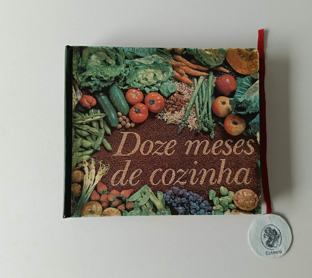 MODESTO (Maria de Lourdes). - DOZE MESES DE COZINHA