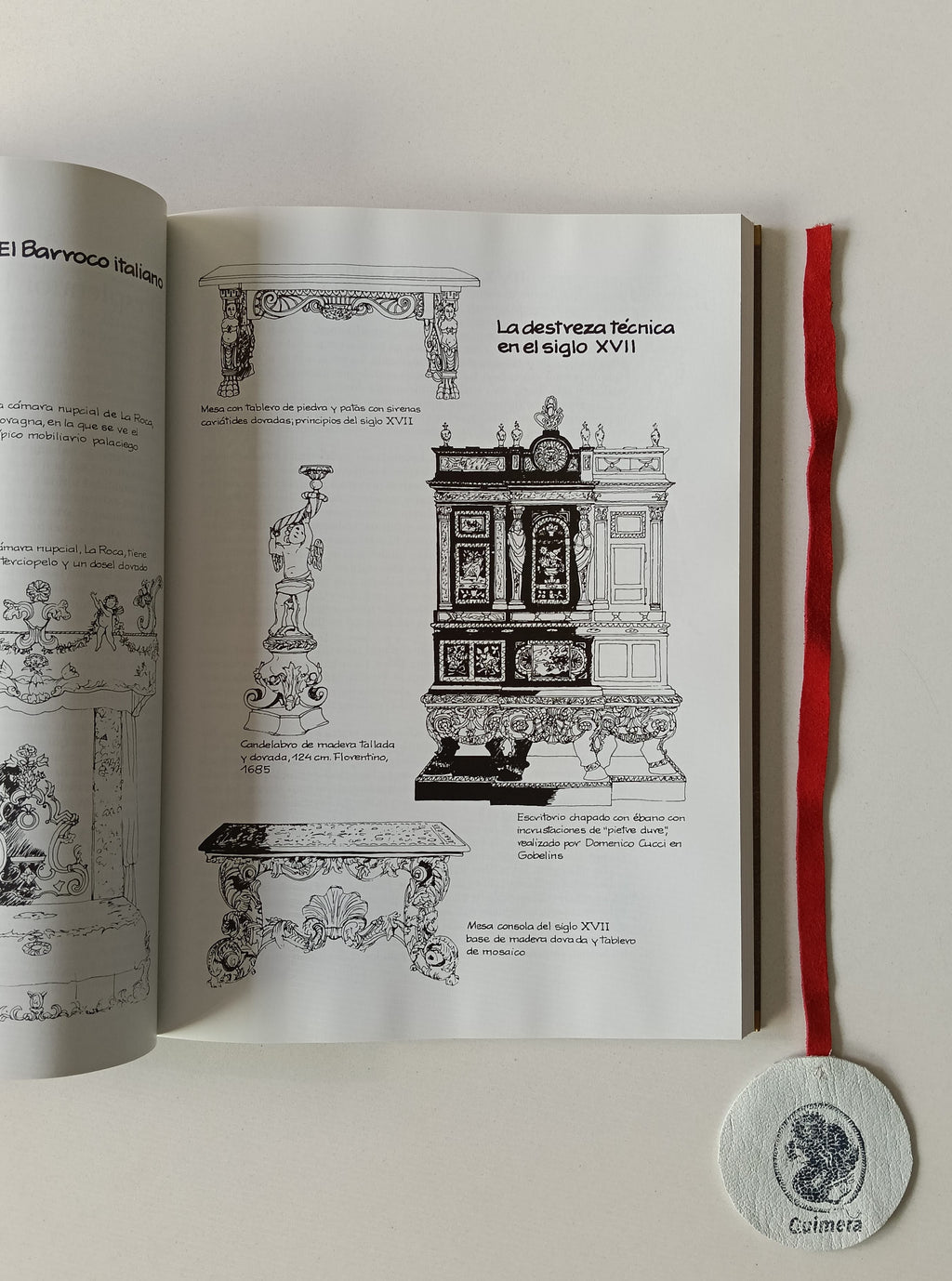 OATES (Phyllis Bennett). - HISTORIA DIBUJADA DEL MUEBLE OCCIDENTAL