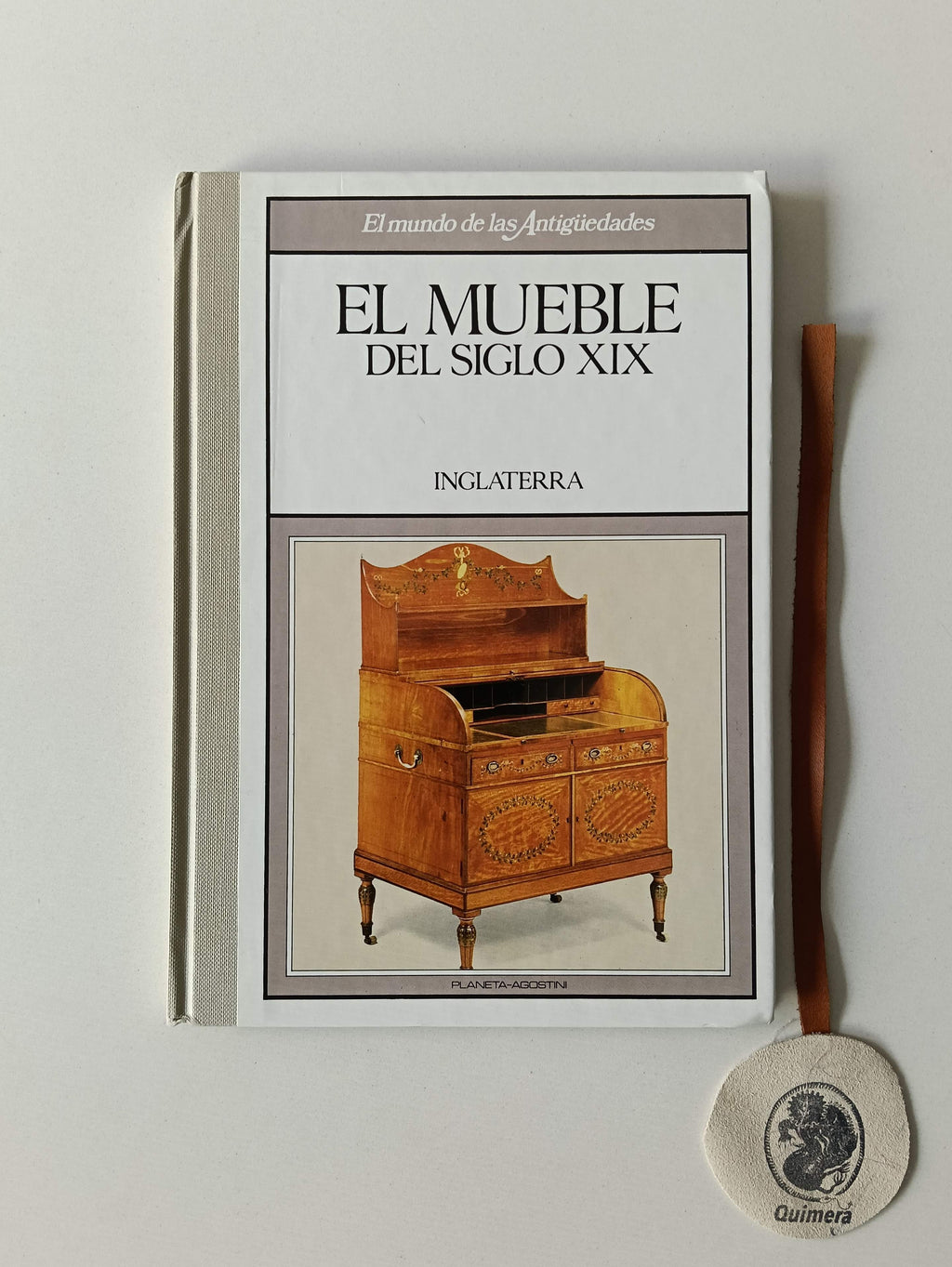 JIMENÉZ (Susana) (Coord.). - EL MUEBLE DEL SIGLO XIX: Inglaterra