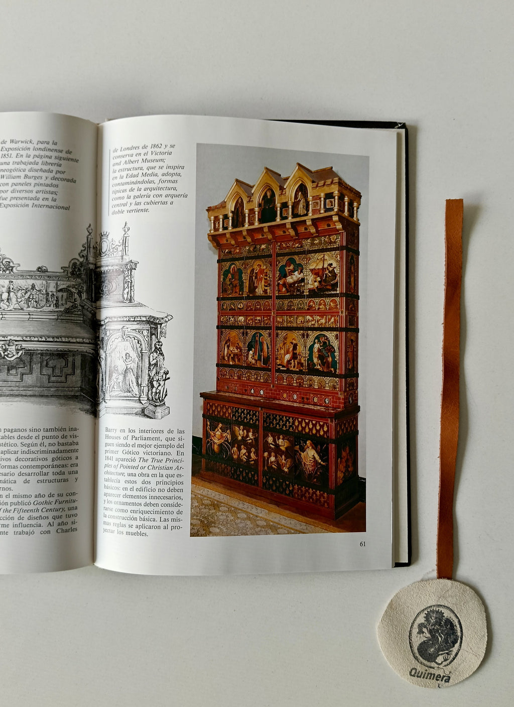JIMENÉZ (Susana) (Coord.). - EL MUEBLE DEL SIGLO XIX: Inglaterra