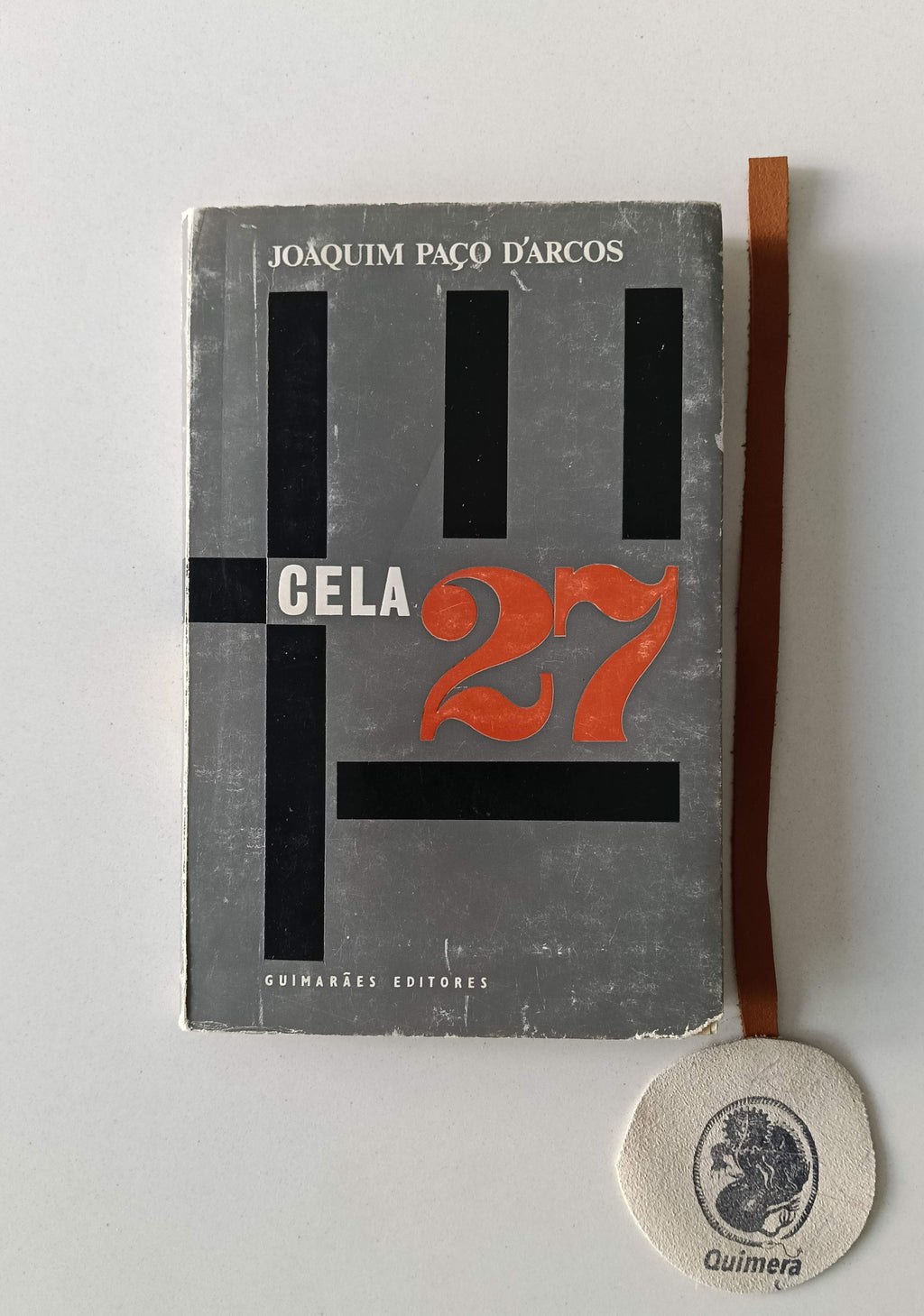 D'ARCOS (Joaquim Paço). - CELA 27