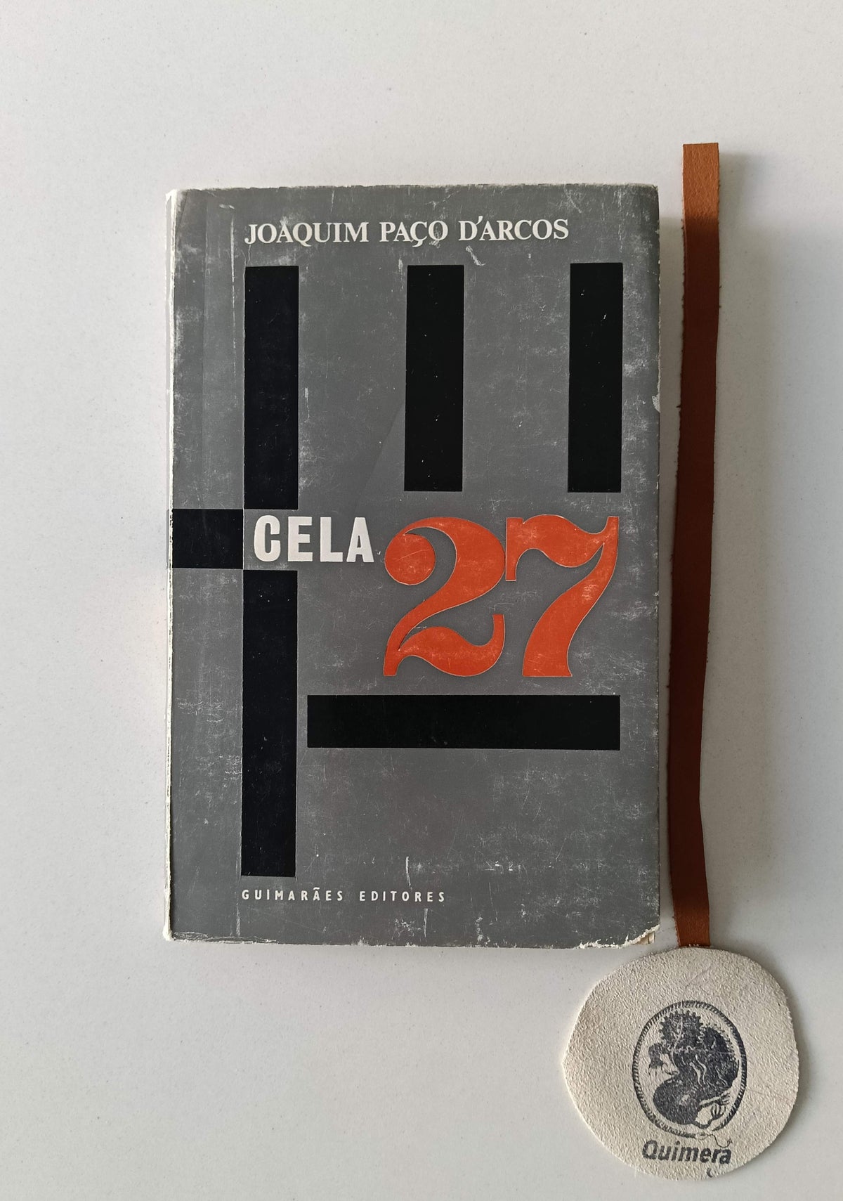 D'ARCOS (Joaquim Paço). - CELA 27