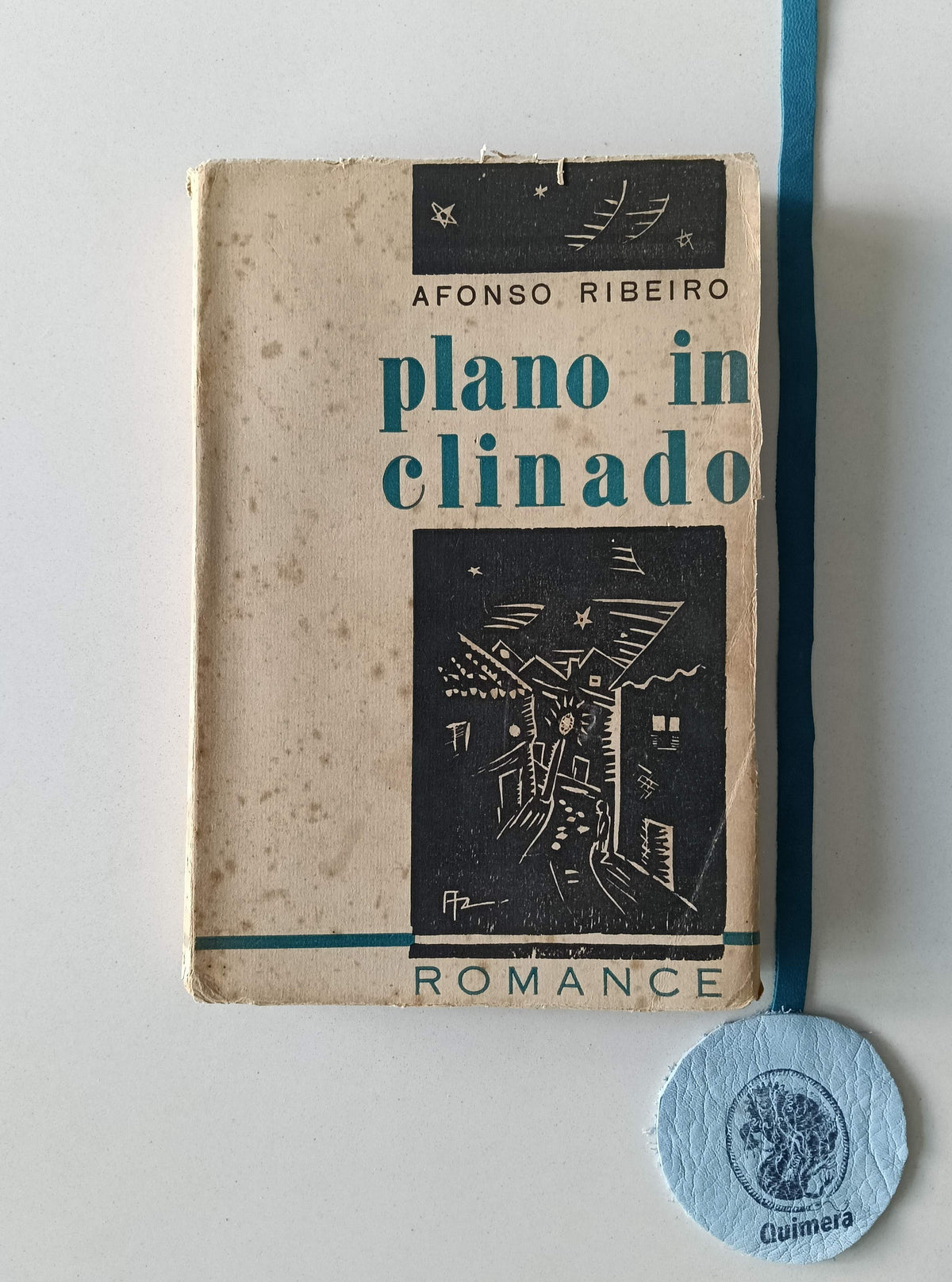 RIBEIRO (Afonso). - PLANO INCLINADO