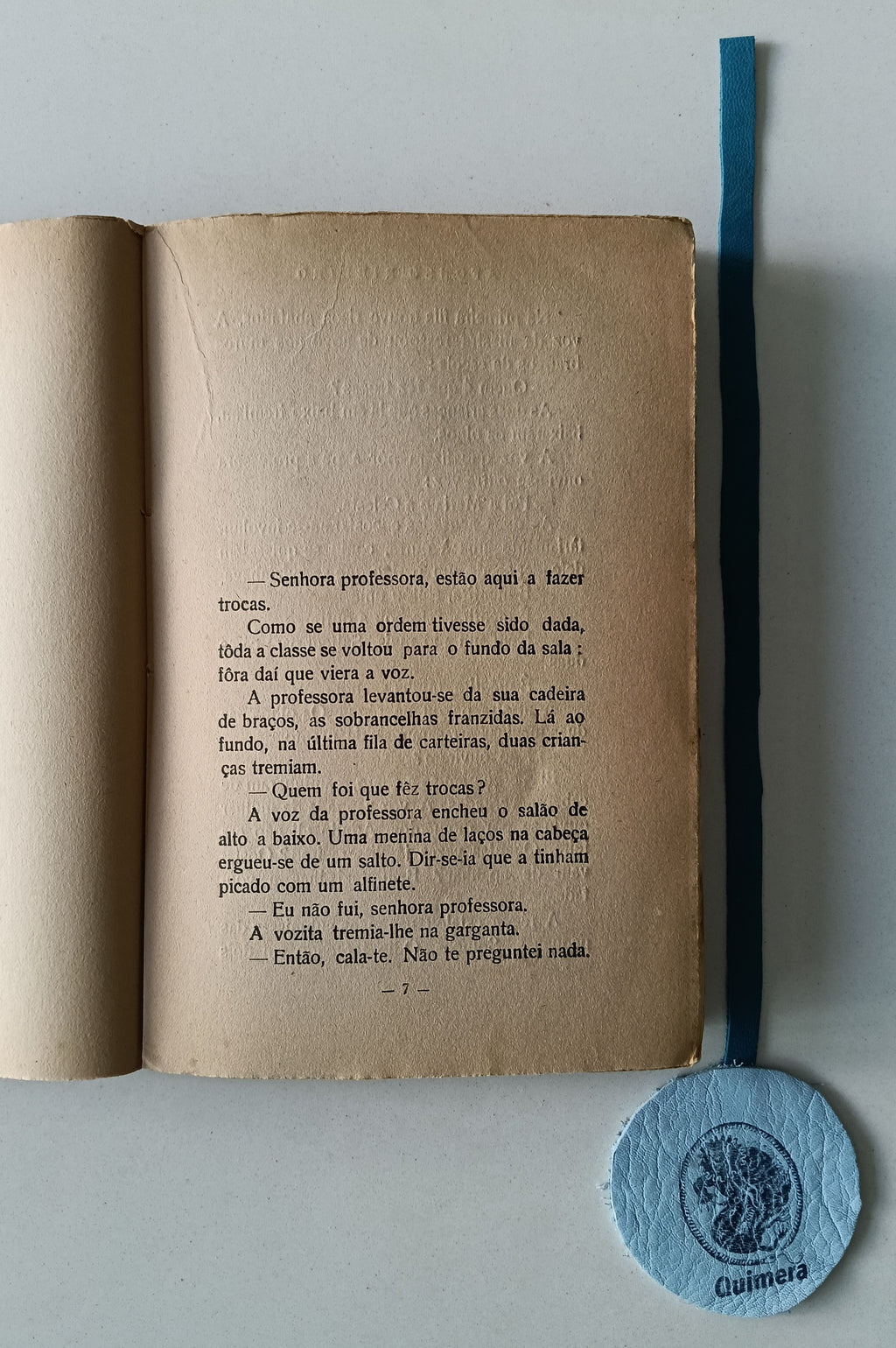 RIBEIRO (Afonso). - PLANO INCLINADO