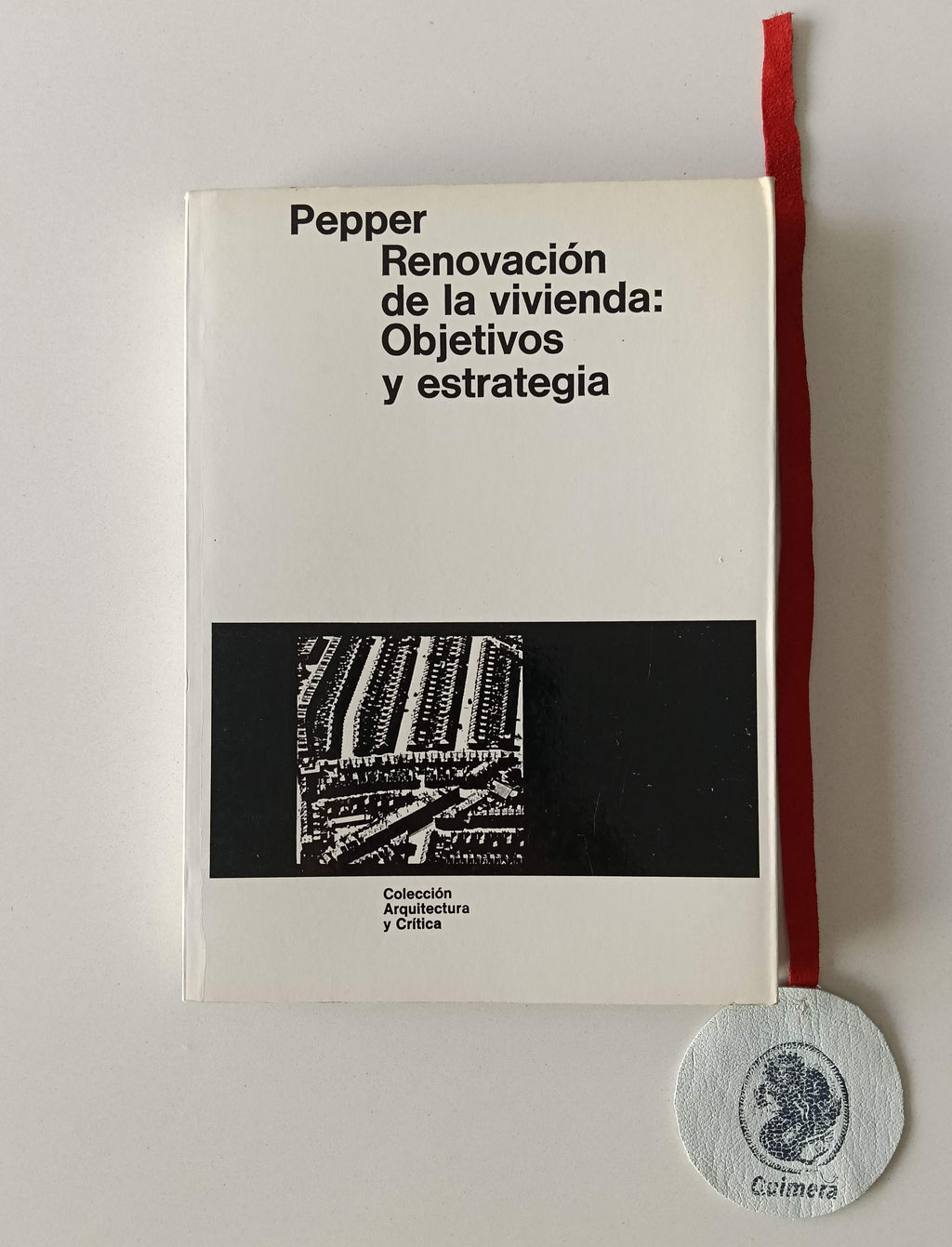 PEPPER (Simon). - RENOVACIÓN DE LA VIVIENDA: Objetivos y estrategia