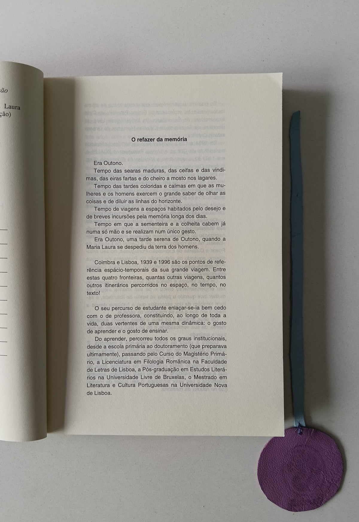 AA. VV. - VIAGENS NO TEXTO E NO TEMPO: Homenagem a Maria Laura Pereira