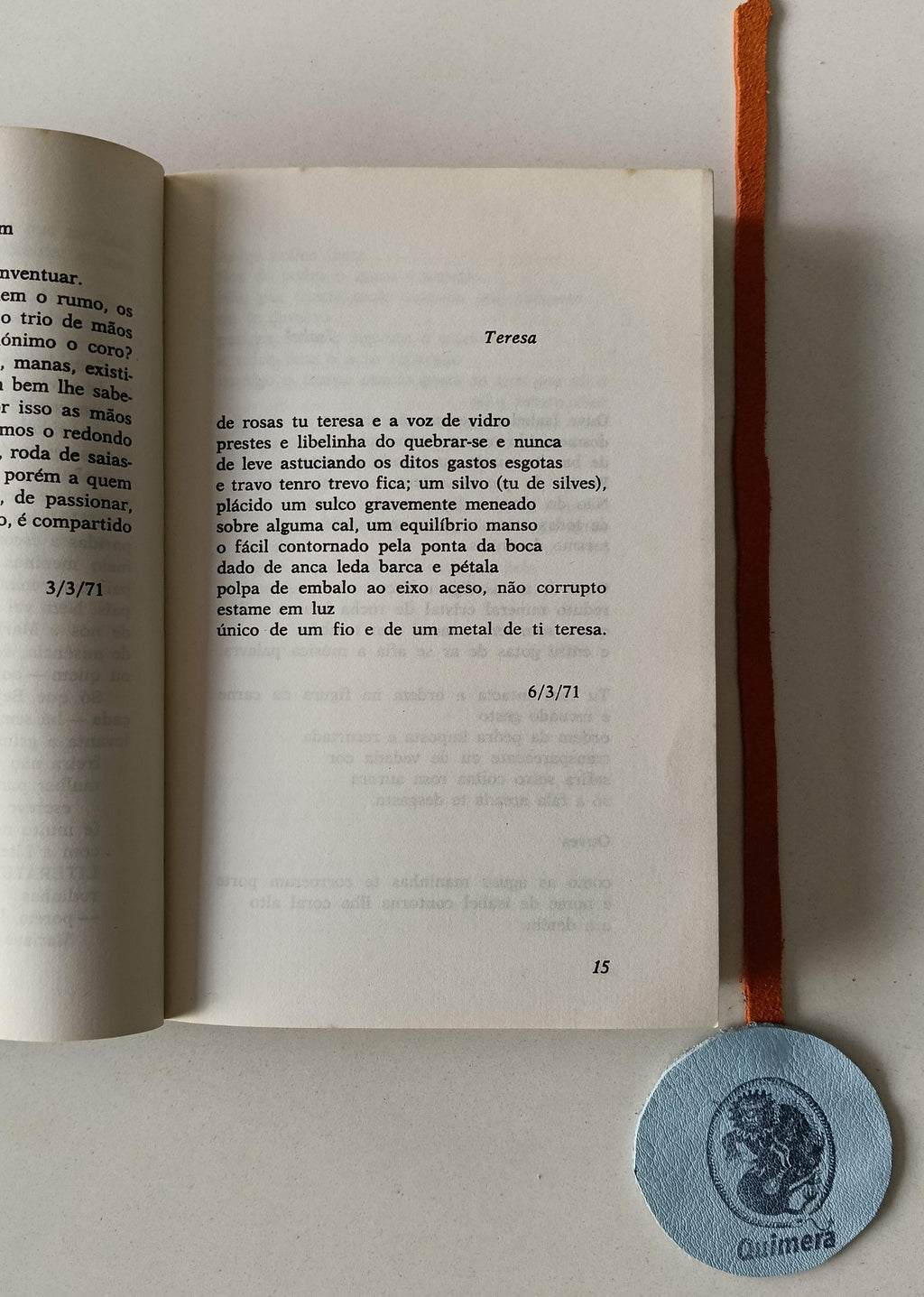 BARRENO (Maria Isabel), HORTA (Maria Teresa) e COSTA (Maria Velho da). - NOVAS CARTAS PORTUGUESAS