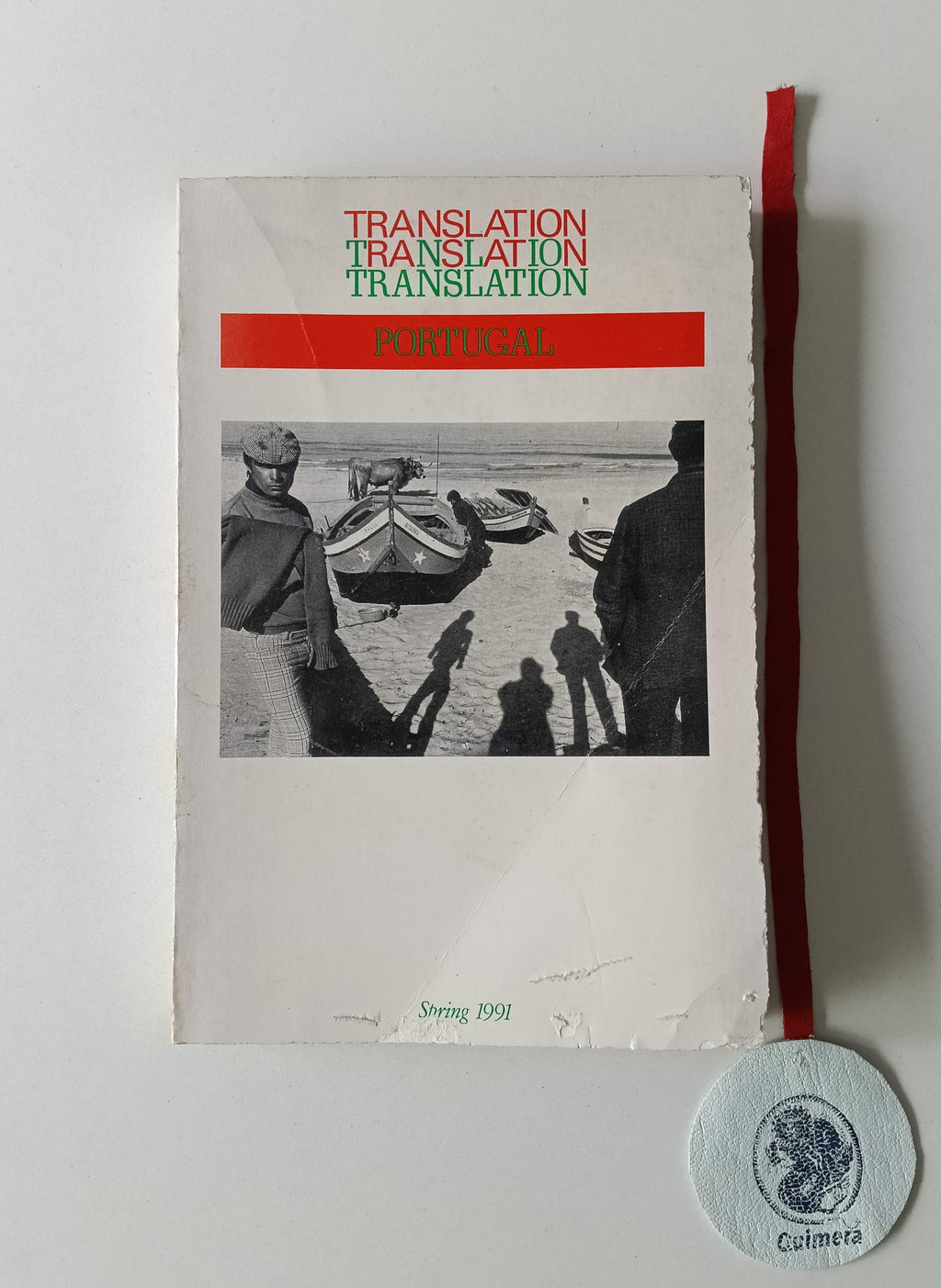 TRANSLATION, Volume XXV- Portugal
