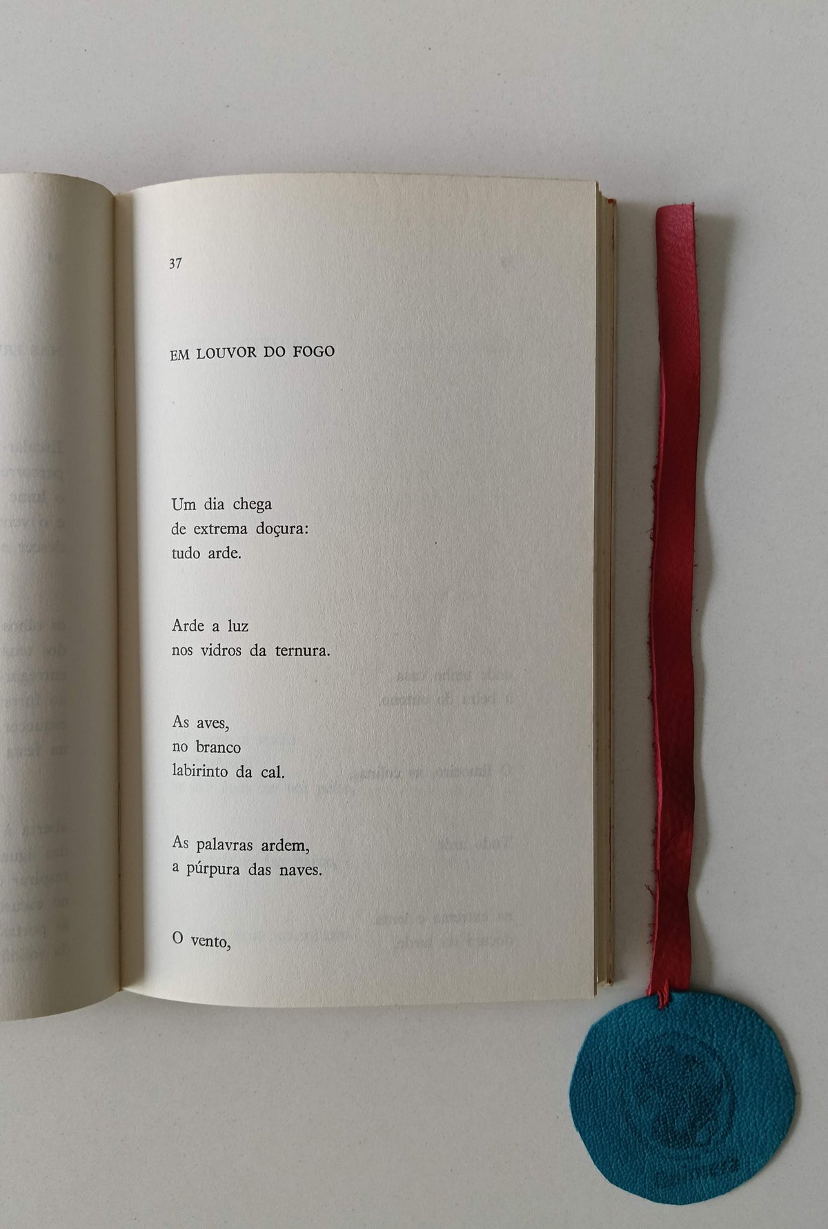 ANDRADE (Eugénio de). - OBSCURO DOMÍNIO