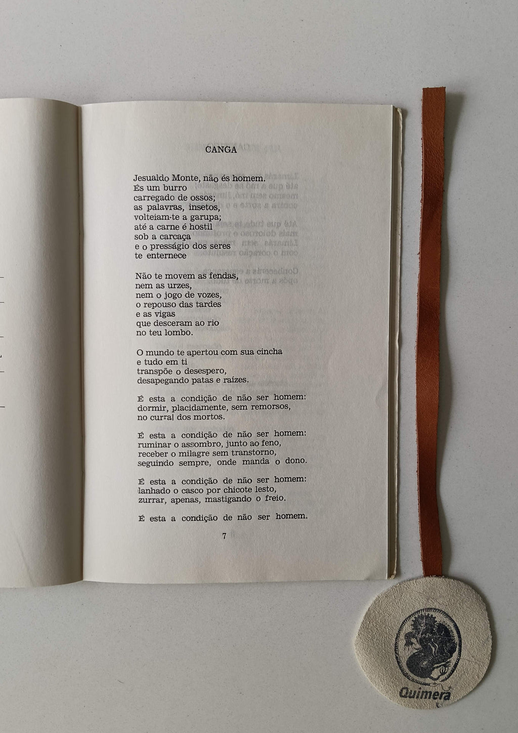 NEJAR (Carlos). - A IDADE DA ETERNIDADE
