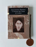 BARREIROS (José António). - O HOMEM DAS CARTAS DE LONDRES: Rogério Peixoto de Menezes, 1943