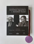 FERRO (Mafalda), MARTINS (Pedro) e LOPO (Rui) (Coord.). - ANTÓNIO QUADROS E ANTÓNIO TELMO. EPISTOLÁRIO E ESTUDOS COMPLEMENTARES