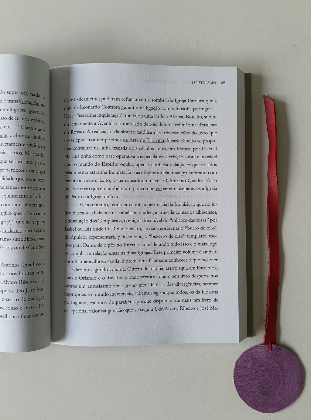 FERRO (Mafalda), MARTINS (Pedro) e LOPO (Rui) (Coord.). - ANTÓNIO QUADROS E ANTÓNIO TELMO. EPISTOLÁRIO E ESTUDOS COMPLEMENTARES