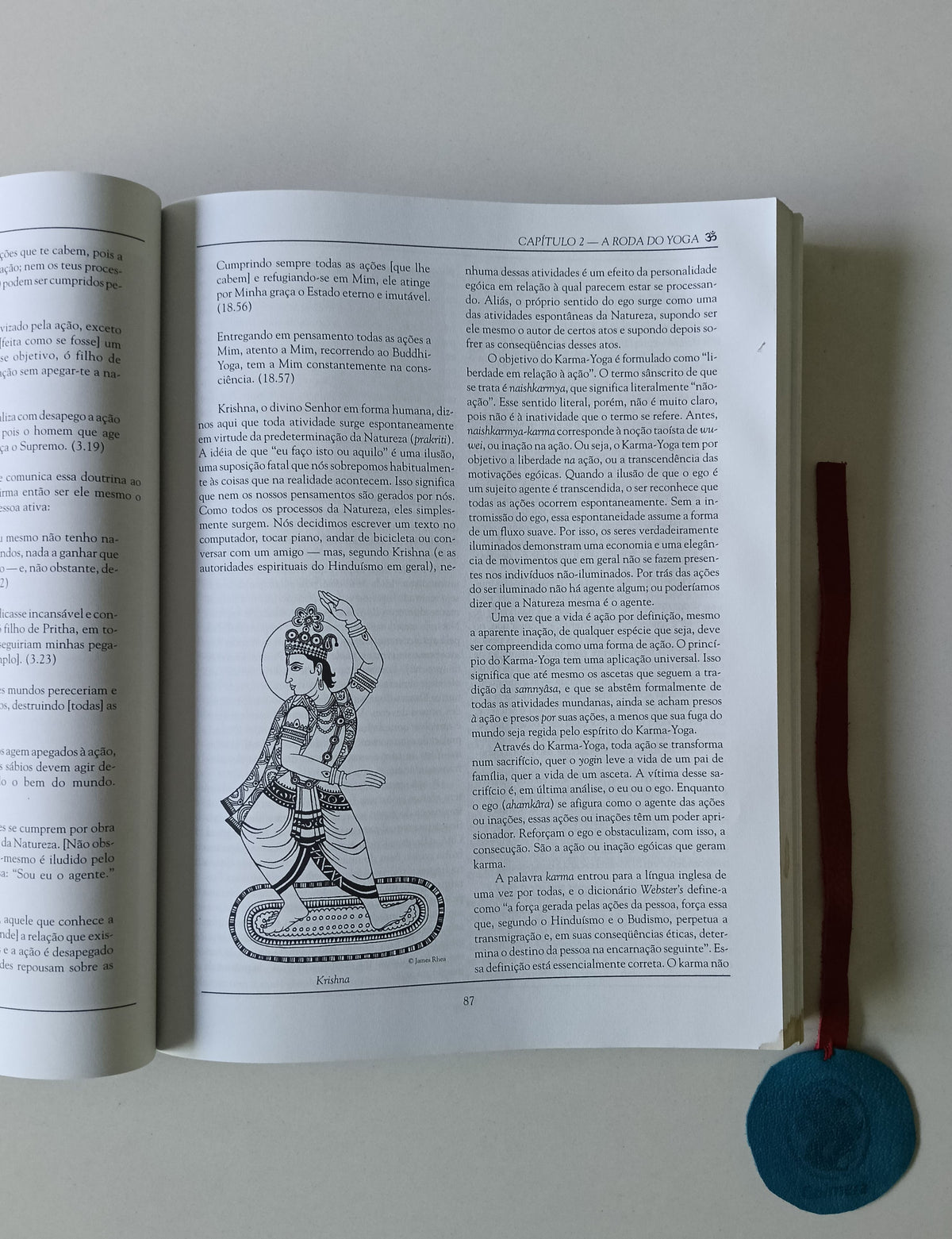 FEUERSTEIN (Georg). - A TRADIÇÂO DO YOGA: História, Literatura, Filosofia e Prática
