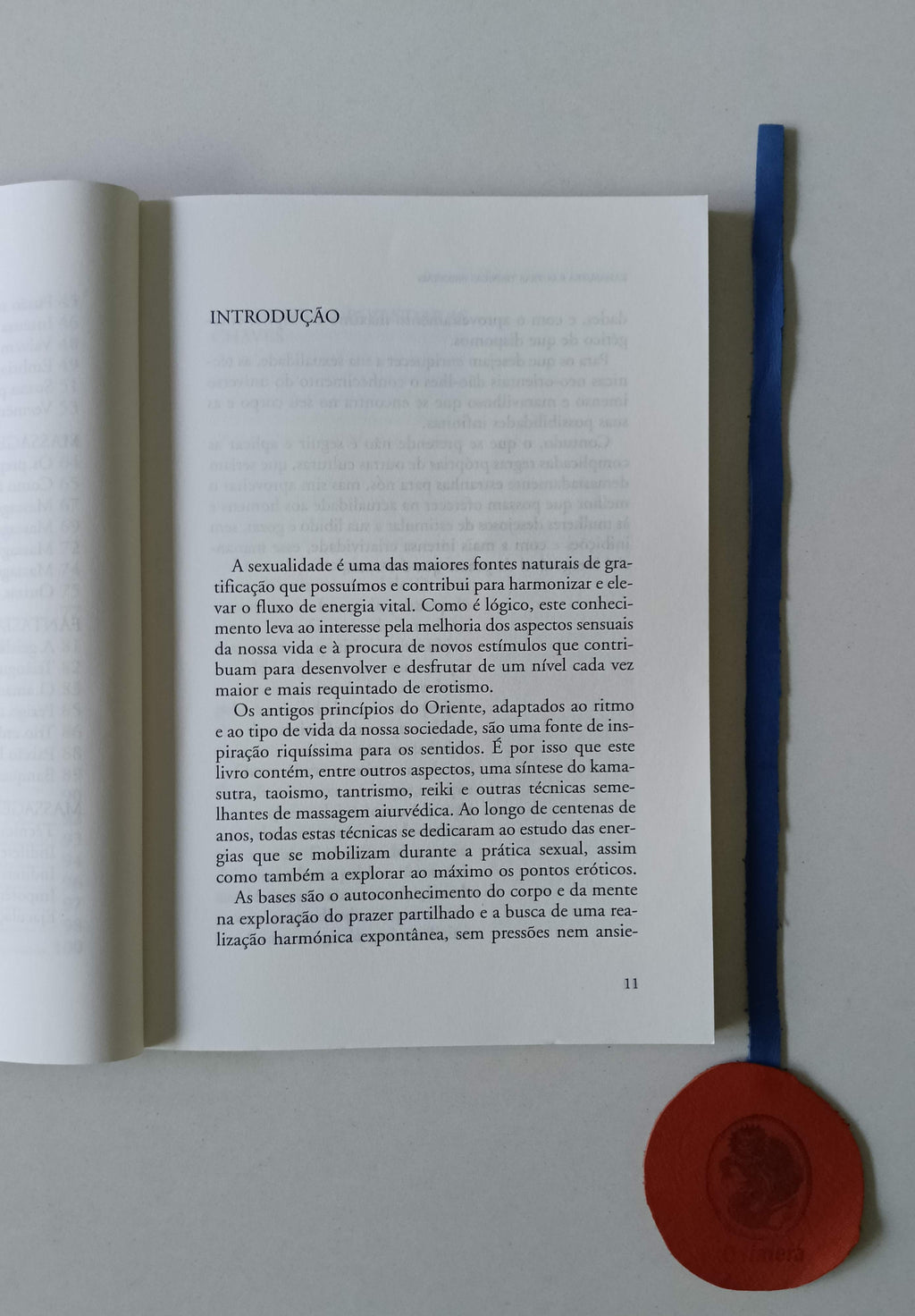 GALLOTTI (Alicia). - KAMASUTRA E OUTRAS TÉCNICAS ORIENTAIS: Os segredos do Oriente ao seu alcance
