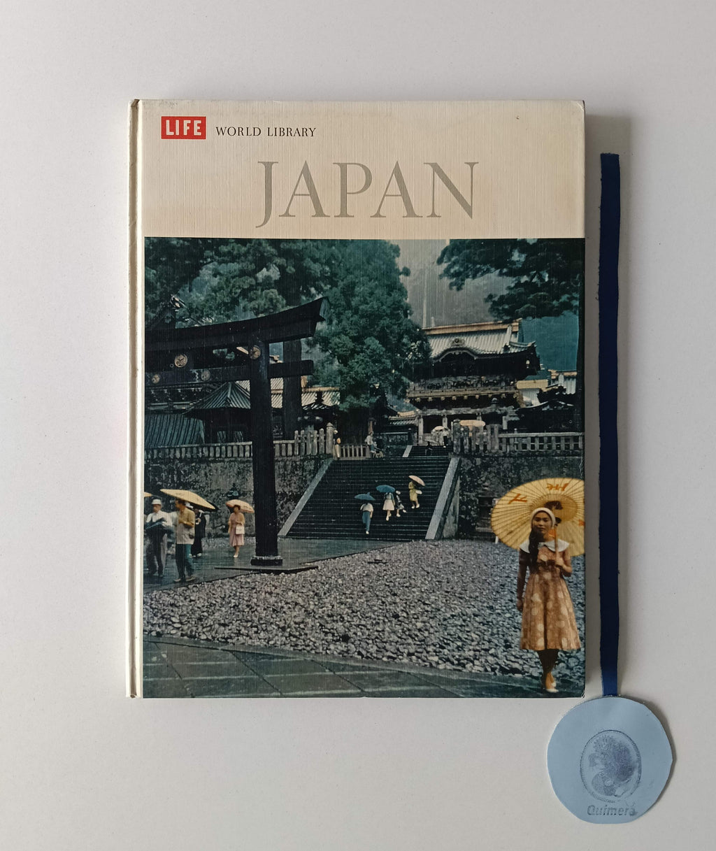 SEIDENSTICKER (Edward). - JAPAN