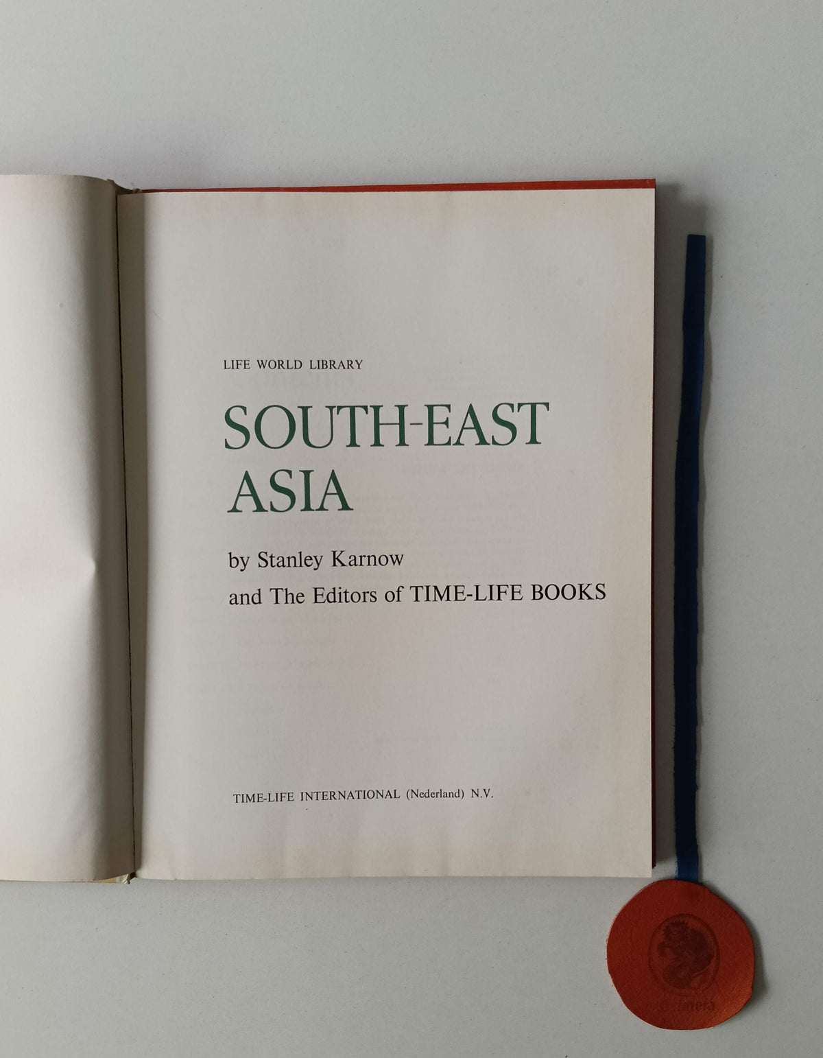 KARNOW (Stanley). - SOUTH-EAST ASIA
