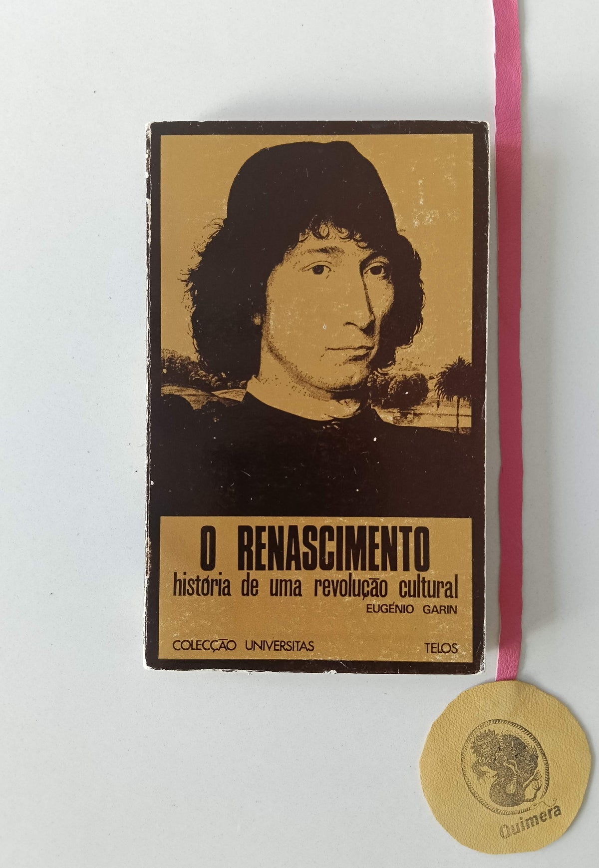 GARIN (Eugénio). - O RENASCIMENTO: História de uma revolução cultural