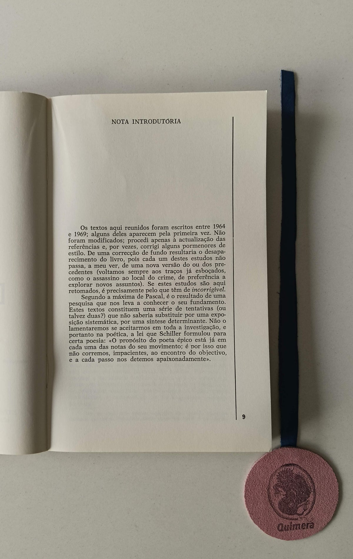 TODOROV (Tzvetan). -  POÉTICA DA PROSA