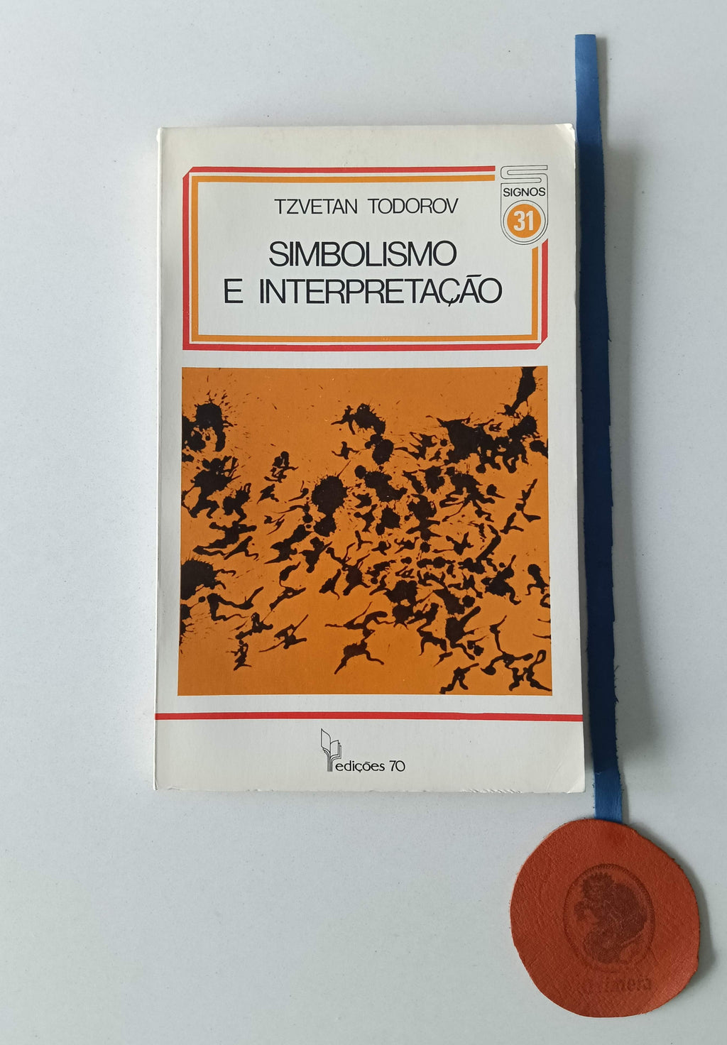 TODOROV (Tzvetan). - SIMBOLISMO E INTERPRETAÇÃO