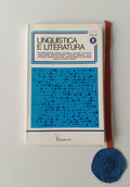 AA. VV. - LINGUÍSTICA E LITERATURA