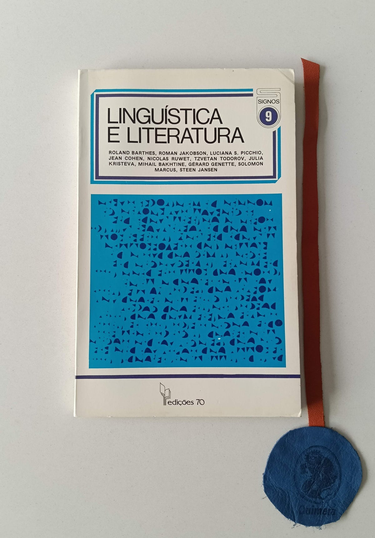 AA. VV. - LINGUÍSTICA E LITERATURA