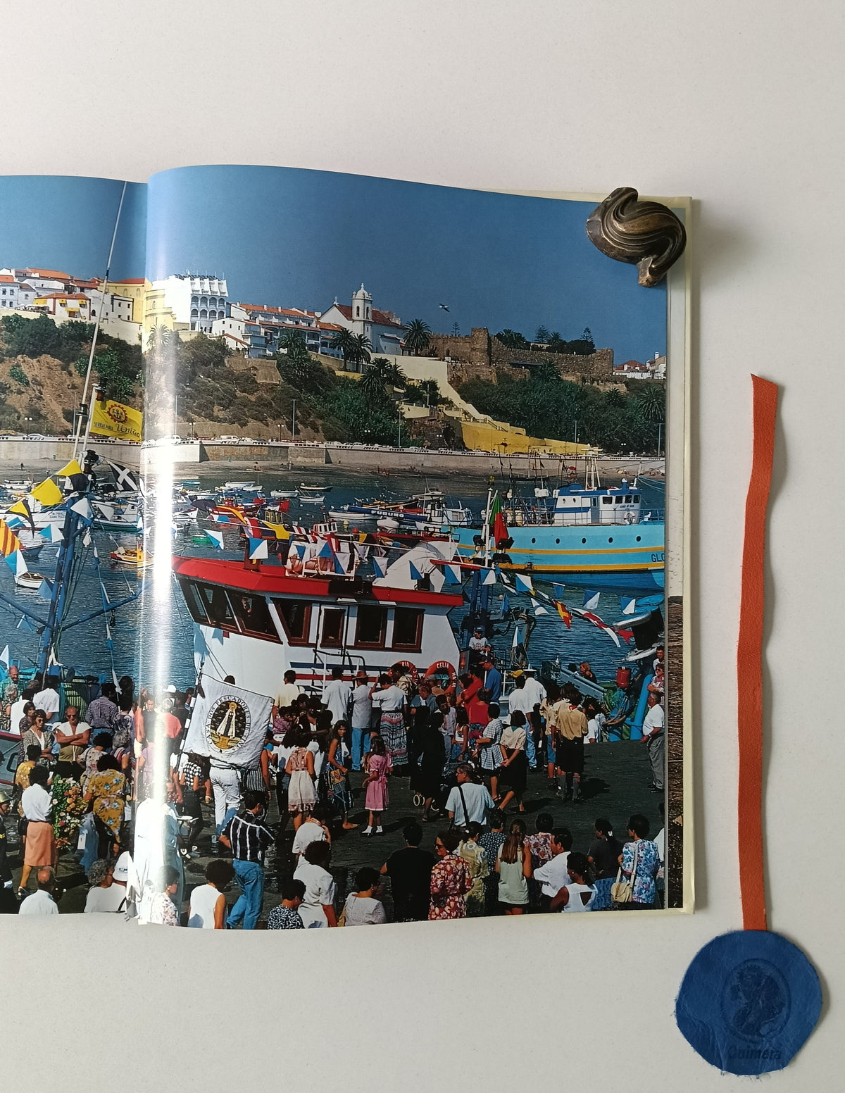 DUARTE (Ana), PEREIRA (Fernando António Baptista) e GONÇALVES (Luís Jorge).- FESTAS, FEIRAS E ROMARIAS: Percursos na Costa Azul