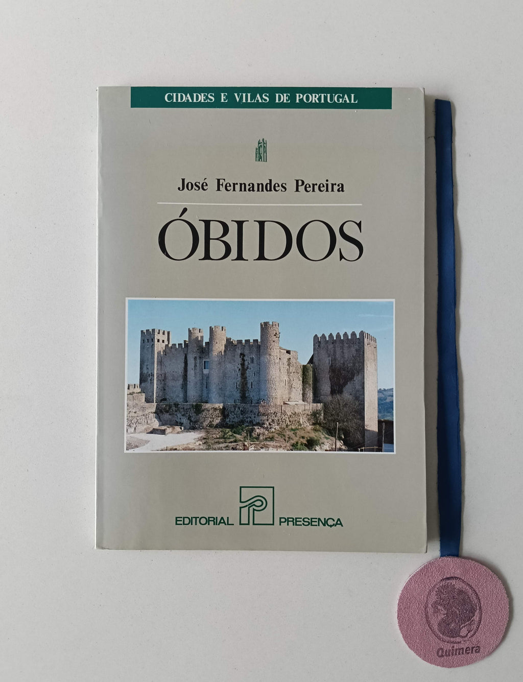 PEREIRA (José Fernandes). - ÓBIDOS