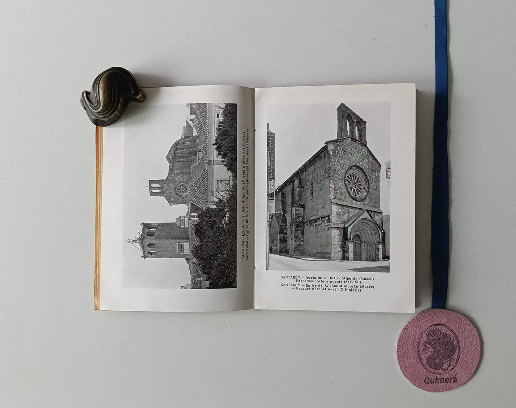 SARMENTO (Zeferino). - SANTARÉM, A Arte em Portuga
