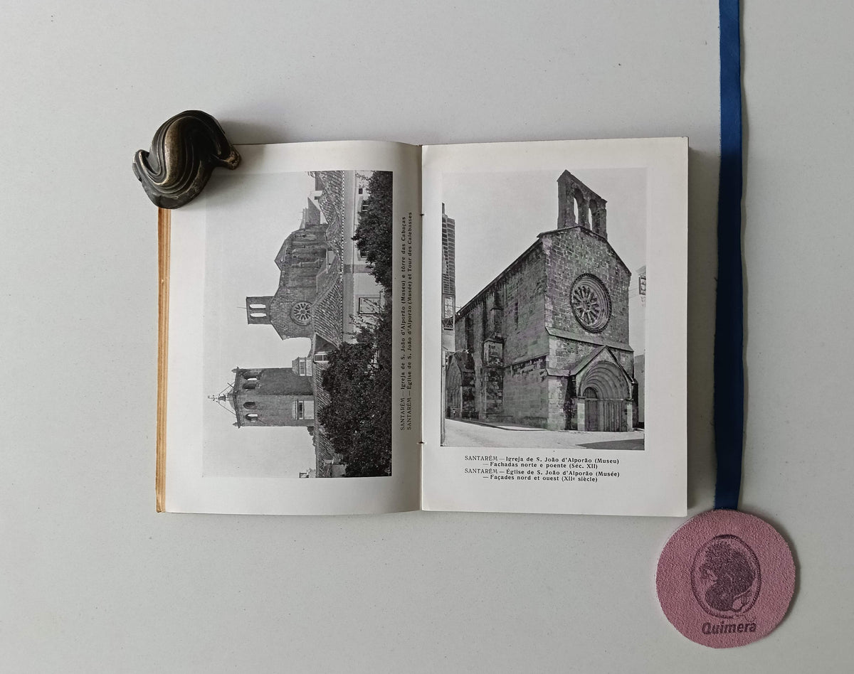 SARMENTO (Zeferino). - SANTARÉM, A Arte em Portuga