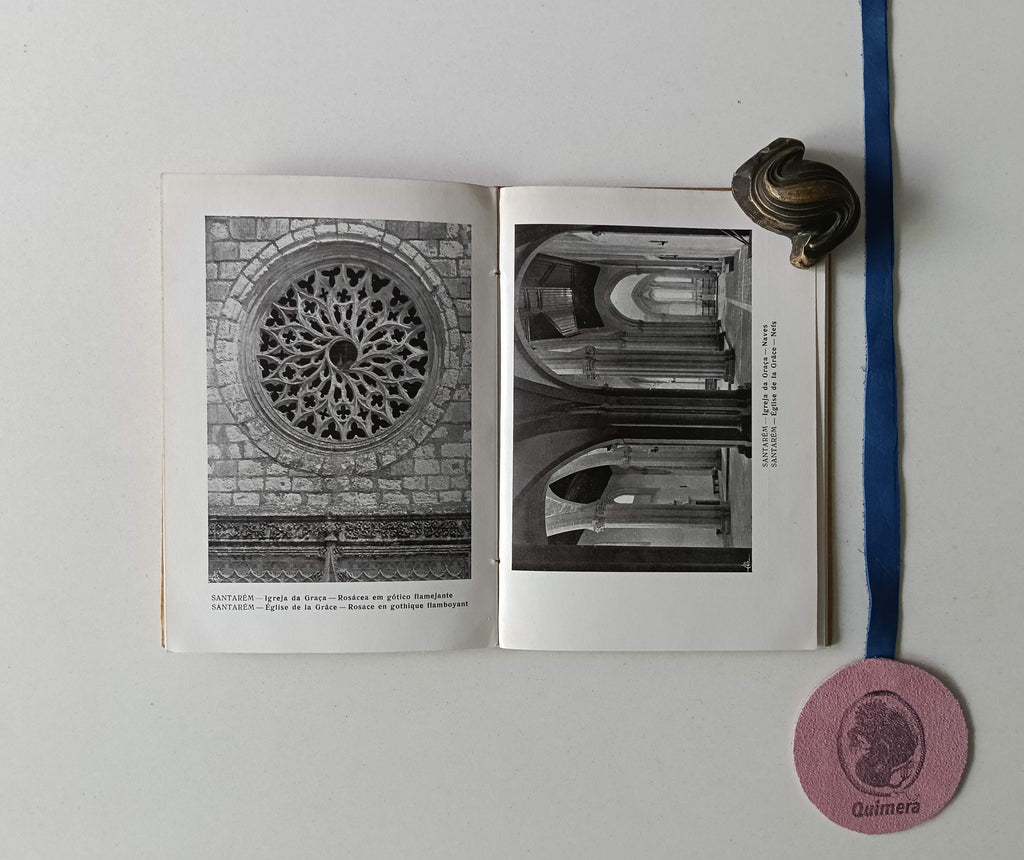 SARMENTO (Zeferino). - SANTARÉM, A Arte em Portuga