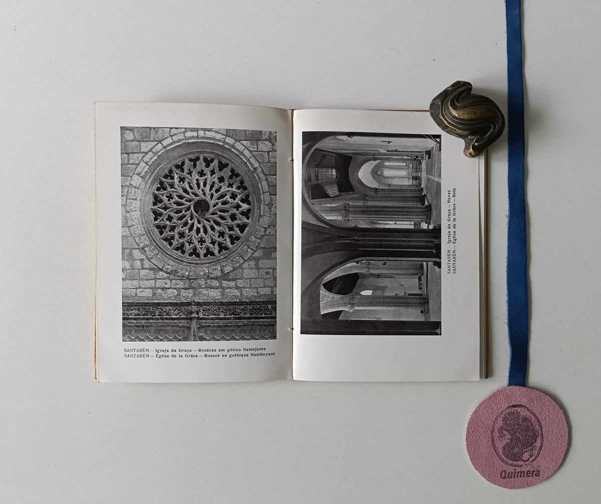 SARMENTO (Zeferino). - SANTARÉM, A Arte em Portuga